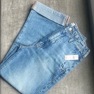 Pilcro Anthropologie jeans sz 26 tall.  Brand new never worn